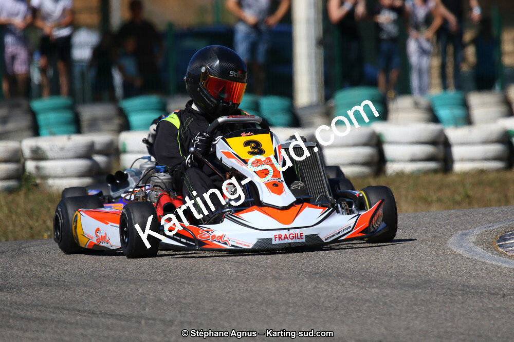 23/09/2018 : Trophée Cévenol Rouveyran Pneus 2018 à Alès (Photos Stéphane Agnus) 2018 — karting