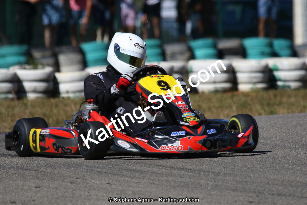 23/09/2018 : Trophée Cévenol Rouveyran Pneus 2018 à Alès (Photos Stéphane Agnus) 2018 — karting