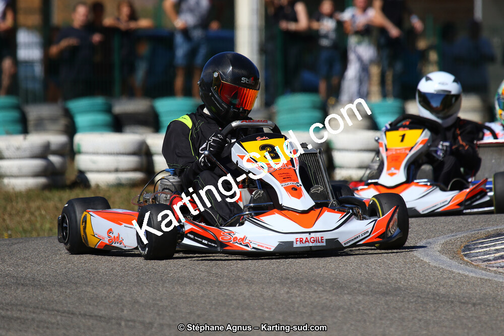 23/09/2018 : Trophée Cévenol Rouveyran Pneus 2018 à Alès (Photos Stéphane Agnus) 2018 — karting