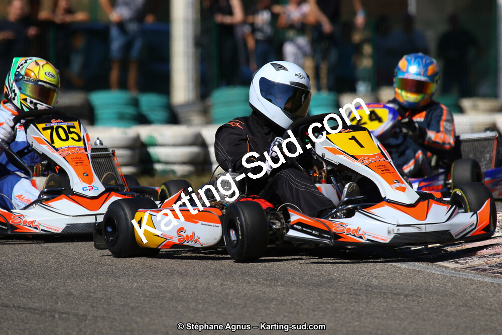 23/09/2018 : Trophée Cévenol Rouveyran Pneus 2018 à Alès (Photos Stéphane Agnus) 2018 — karting