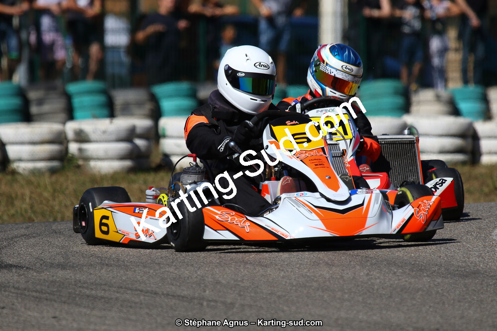 23/09/2018 : Trophée Cévenol Rouveyran Pneus 2018 à Alès (Photos Stéphane Agnus) 2018 — karting