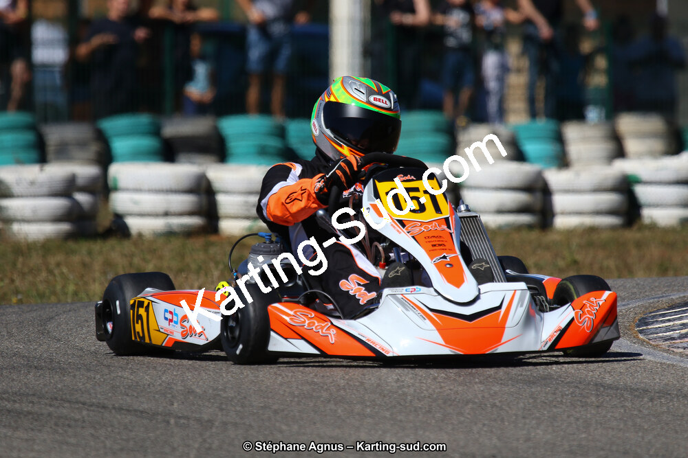 23/09/2018 : Trophée Cévenol Rouveyran Pneus 2018 à Alès (Photos Stéphane Agnus) 2018 — karting