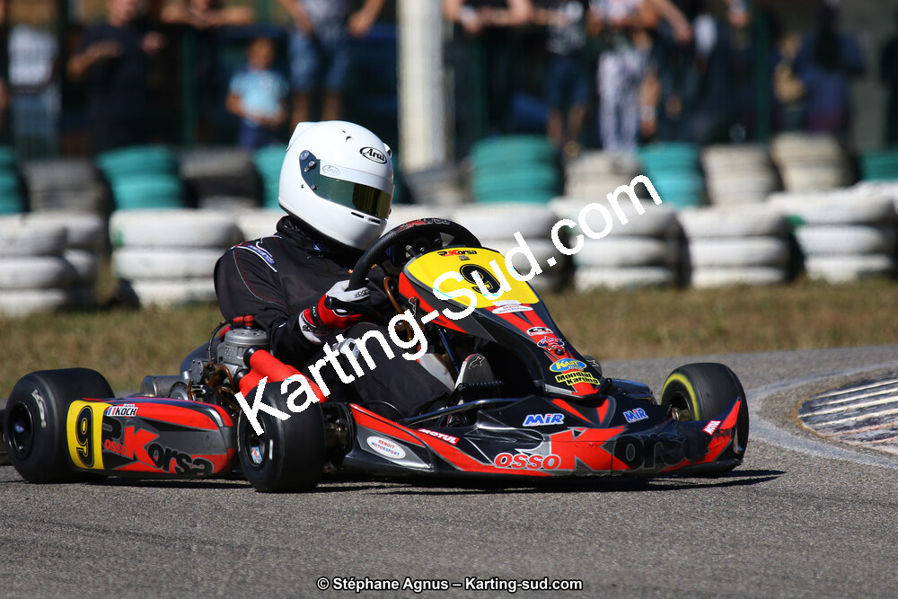 23/09/2018 : Trophée Cévenol Rouveyran Pneus 2018 à Alès (Photos Stéphane Agnus) 2018 — karting
