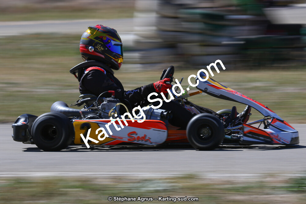 23/09/2018 : Trophée Cévenol Rouveyran Pneus 2018 à Alès (Photos Stéphane Agnus) 2018 — karting
