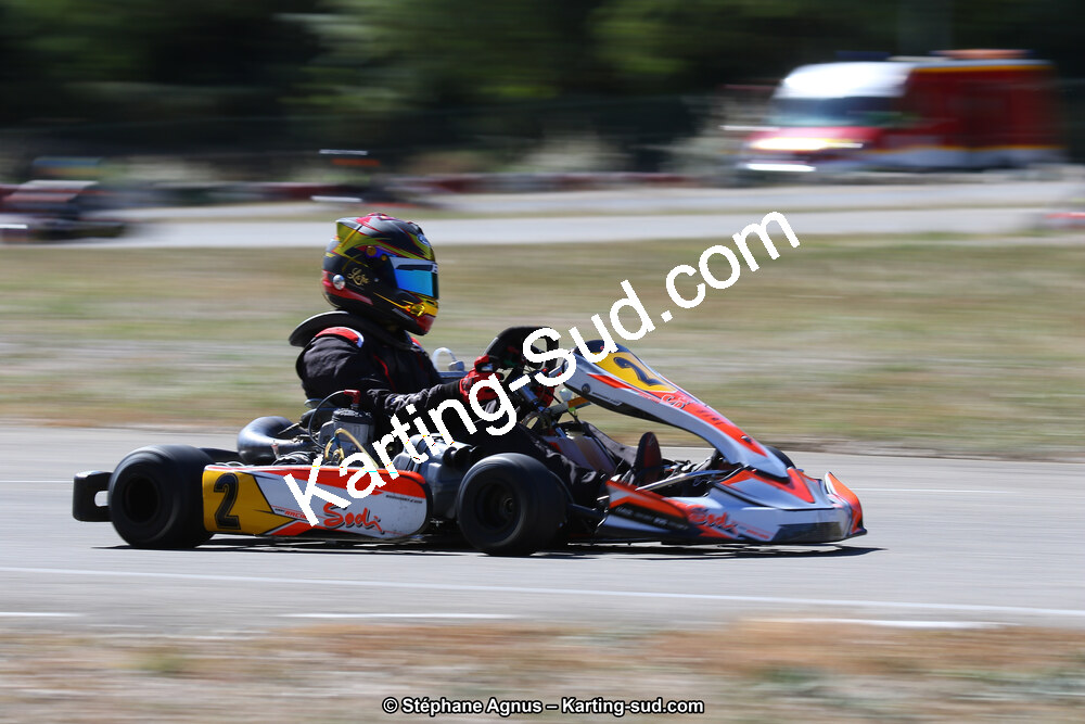 23/09/2018 : Trophée Cévenol Rouveyran Pneus 2018 à Alès (Photos Stéphane Agnus) 2018 — karting