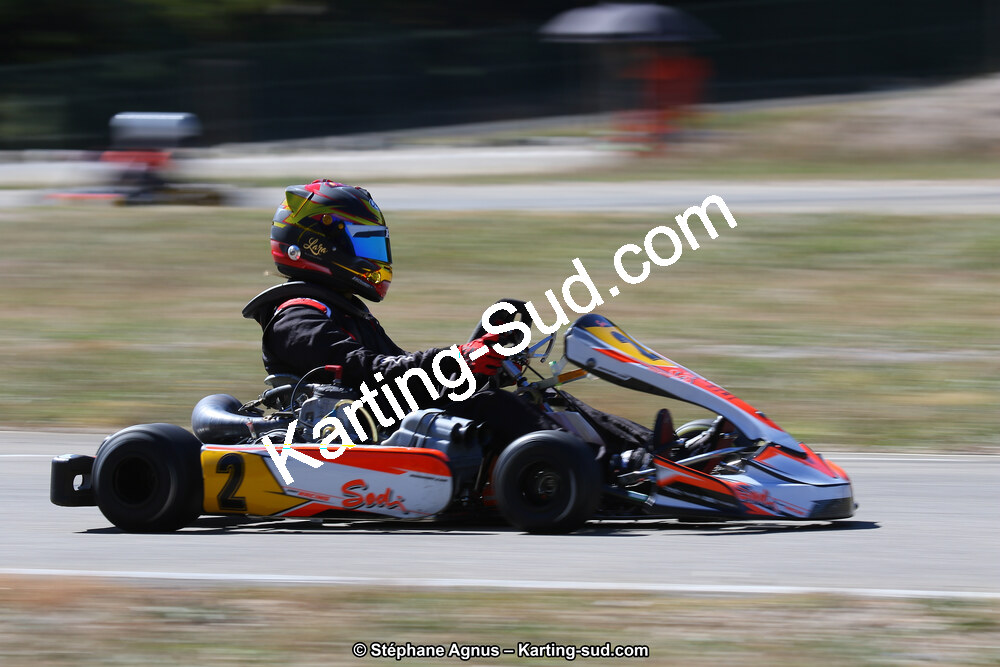23/09/2018 : Trophée Cévenol Rouveyran Pneus 2018 à Alès (Photos Stéphane Agnus) 2018 — karting