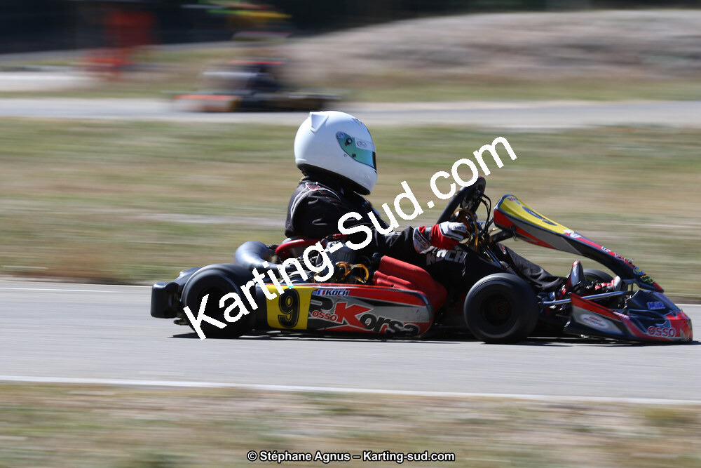 23/09/2018 : Trophée Cévenol Rouveyran Pneus 2018 à Alès (Photos Stéphane Agnus) 2018 — karting