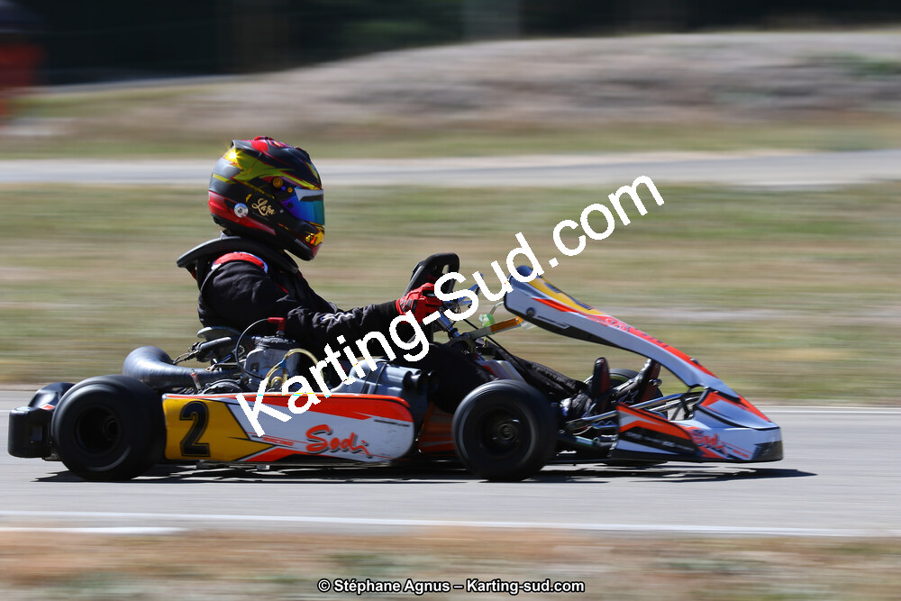 23/09/2018 : Trophée Cévenol Rouveyran Pneus 2018 à Alès (Photos Stéphane Agnus) 2018 — karting