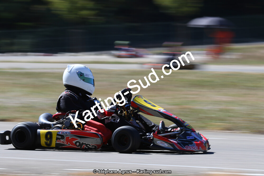 23/09/2018 : Trophée Cévenol Rouveyran Pneus 2018 à Alès (Photos Stéphane Agnus) 2018 — karting