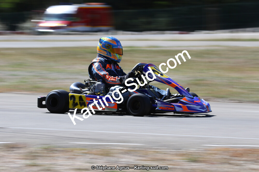 23/09/2018 : Trophée Cévenol Rouveyran Pneus 2018 à Alès (Photos Stéphane Agnus) 2018 — karting