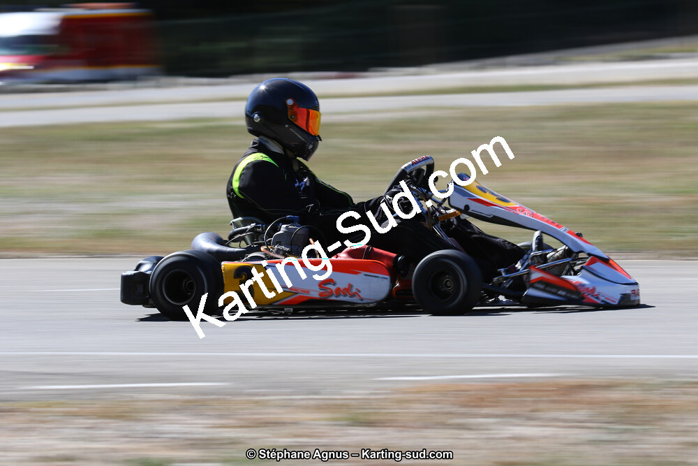 23/09/2018 : Trophée Cévenol Rouveyran Pneus 2018 à Alès (Photos Stéphane Agnus) 2018 — karting