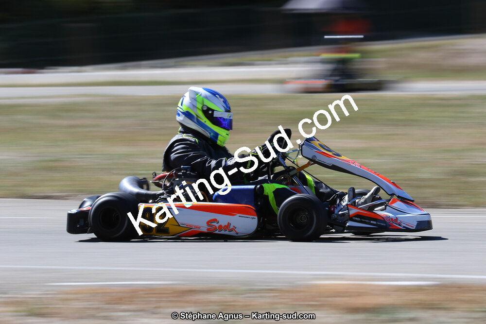 23/09/2018 : Trophée Cévenol Rouveyran Pneus 2018 à Alès (Photos Stéphane Agnus) 2018 — karting