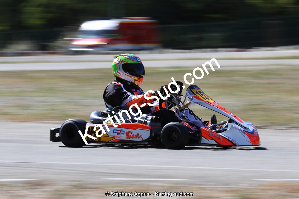 23/09/2018 : Trophée Cévenol Rouveyran Pneus 2018 à Alès (Photos Stéphane Agnus) 2018 — karting