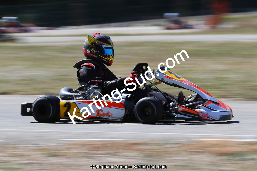 23/09/2018 : Trophée Cévenol Rouveyran Pneus 2018 à Alès (Photos Stéphane Agnus) 2018 — karting