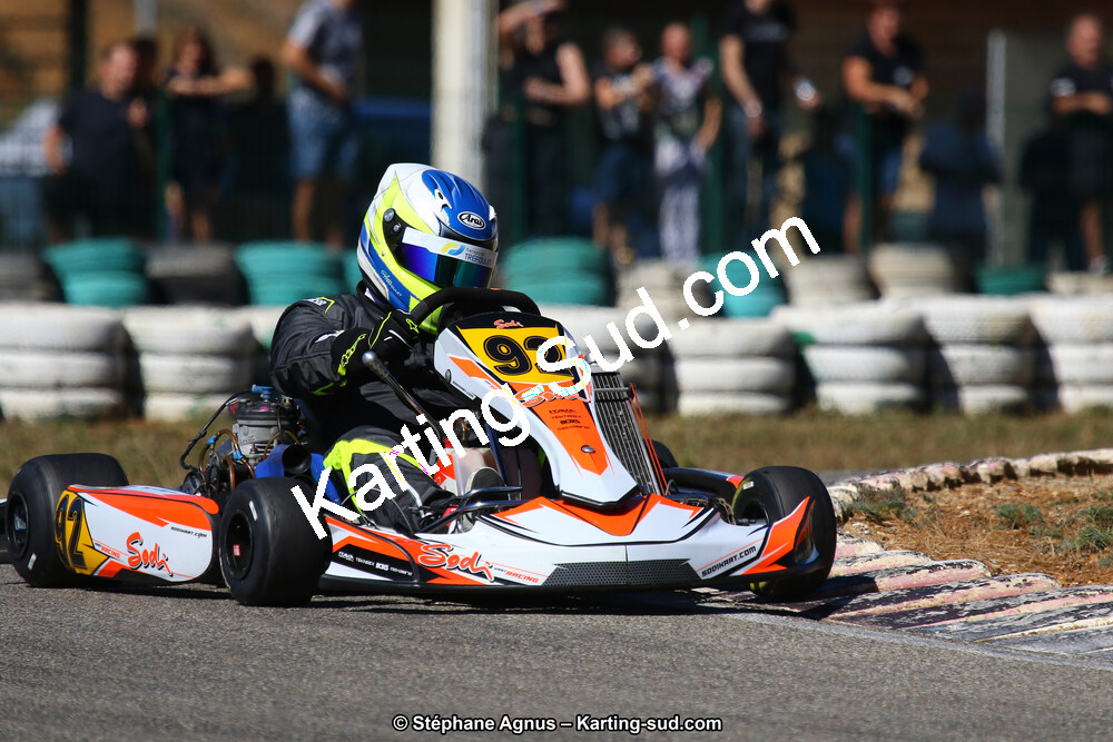 23/09/2018 : Trophée Cévenol Rouveyran Pneus 2018 à Alès (Photos Stéphane Agnus) 2018 — karting