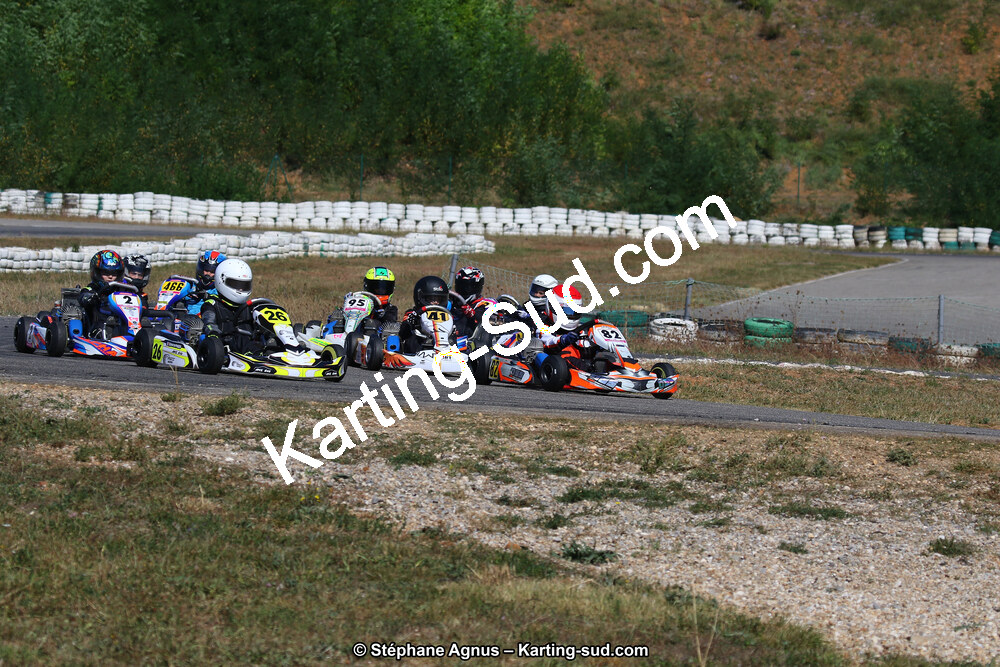23/09/2018 : Trophée Cévenol Rouveyran Pneus 2018 à Alès (Photos Stéphane Agnus) 2018 — karting