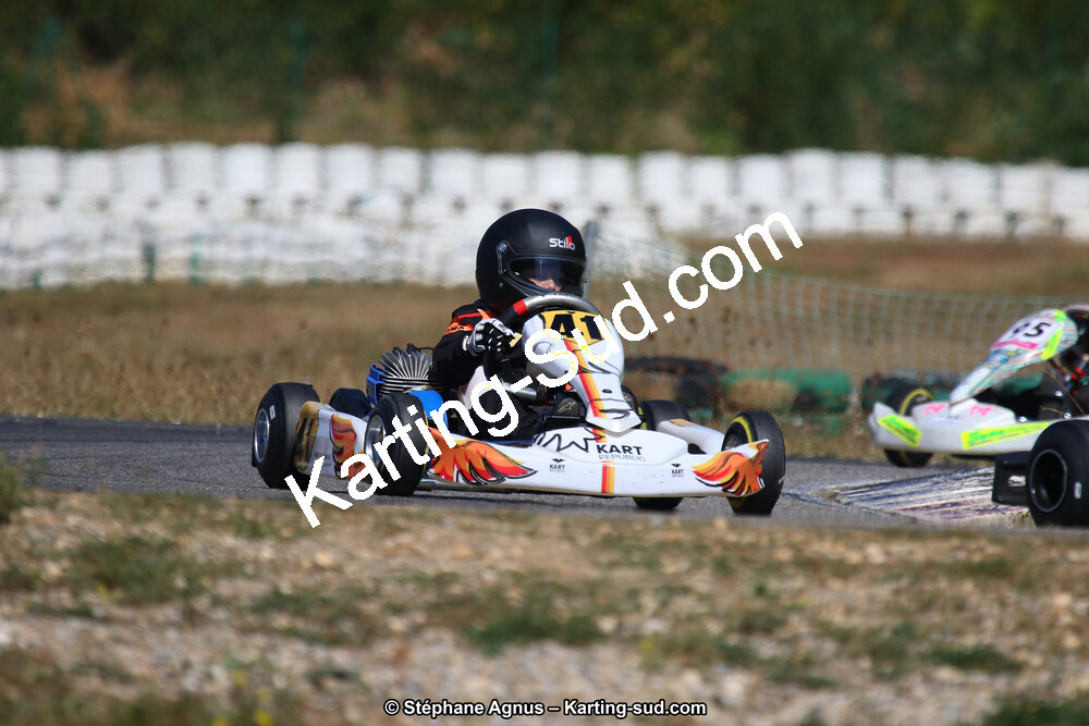 23/09/2018 : Trophée Cévenol Rouveyran Pneus 2018 à Alès (Photos Stéphane Agnus) 2018 — karting