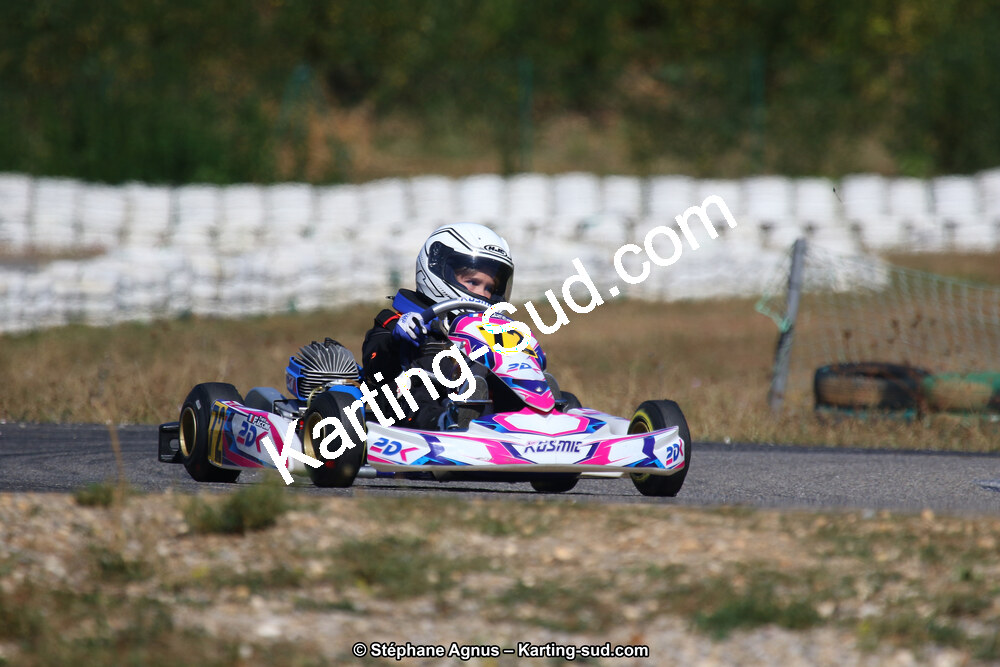 23/09/2018 : Trophée Cévenol Rouveyran Pneus 2018 à Alès (Photos Stéphane Agnus) 2018 — karting