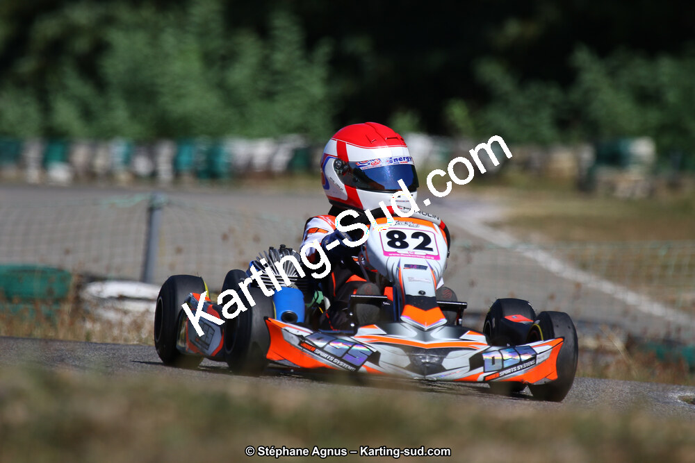 23/09/2018 : Trophée Cévenol Rouveyran Pneus 2018 à Alès (Photos Stéphane Agnus) 2018 — karting