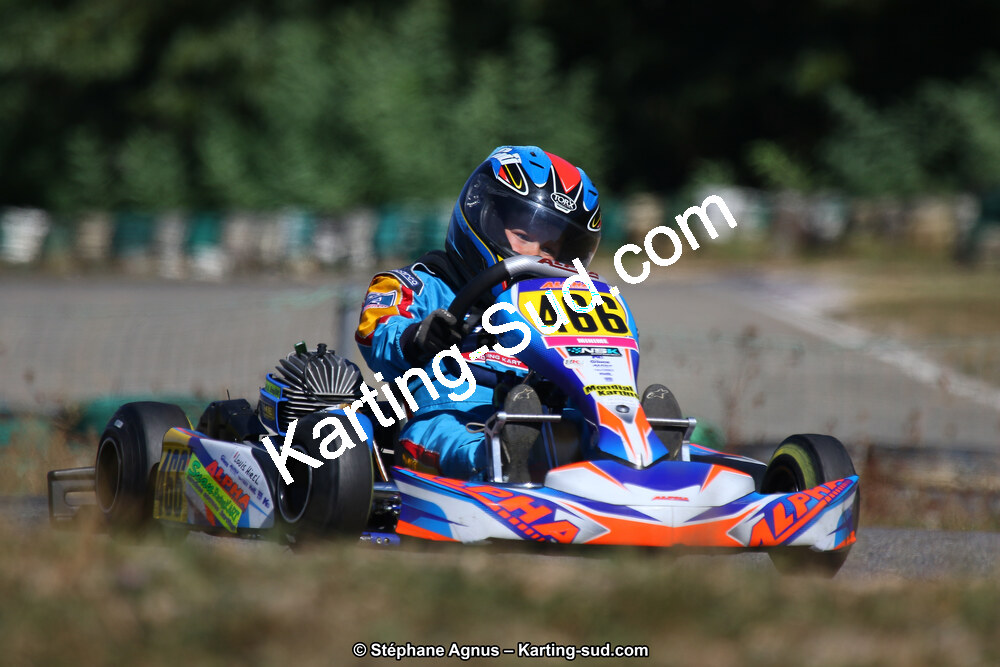 23/09/2018 : Trophée Cévenol Rouveyran Pneus 2018 à Alès (Photos Stéphane Agnus) 2018 — karting