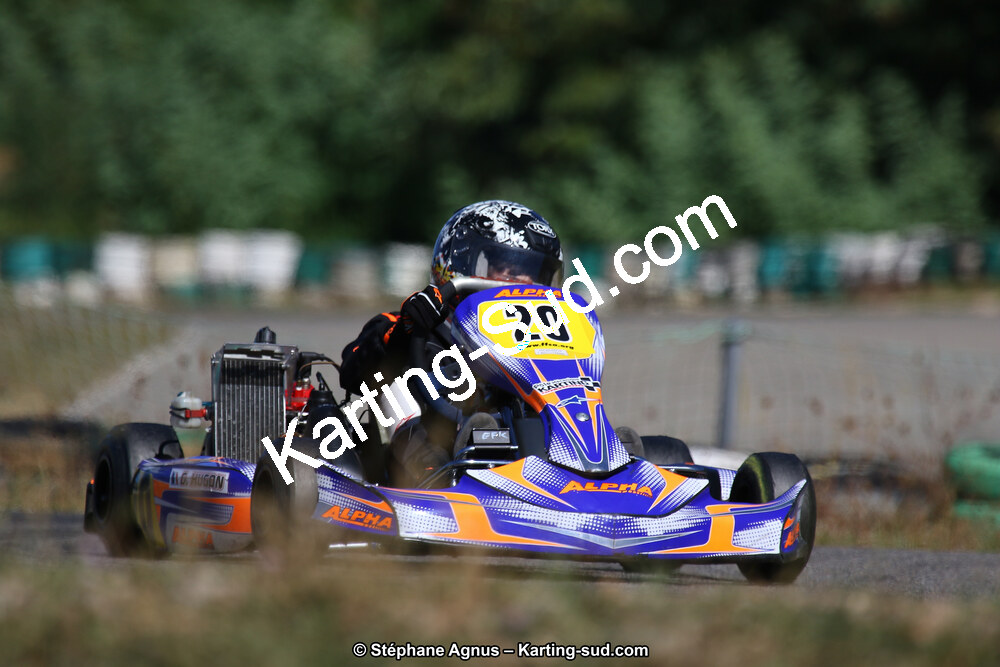 23/09/2018 : Trophée Cévenol Rouveyran Pneus 2018 à Alès (Photos Stéphane Agnus) 2018 — karting