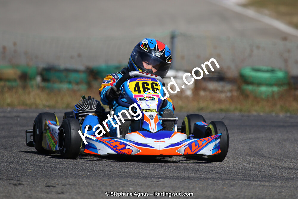 23/09/2018 : Trophée Cévenol Rouveyran Pneus 2018 à Alès (Photos Stéphane Agnus) 2018 — karting