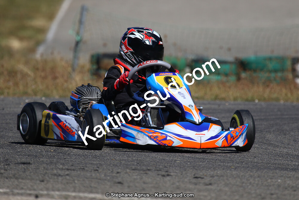 23/09/2018 : Trophée Cévenol Rouveyran Pneus 2018 à Alès (Photos Stéphane Agnus) 2018 — karting