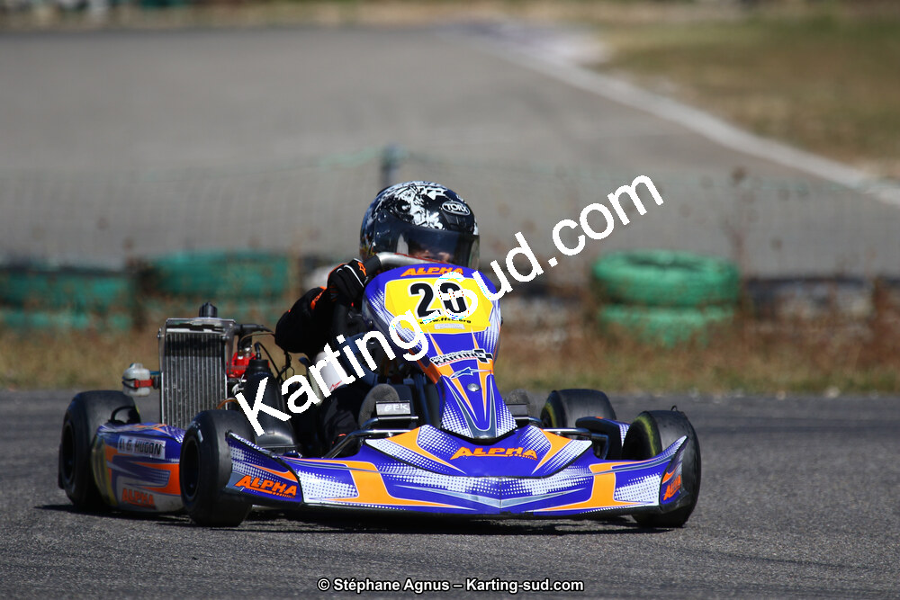 23/09/2018 : Trophée Cévenol Rouveyran Pneus 2018 à Alès (Photos Stéphane Agnus) 2018 — karting