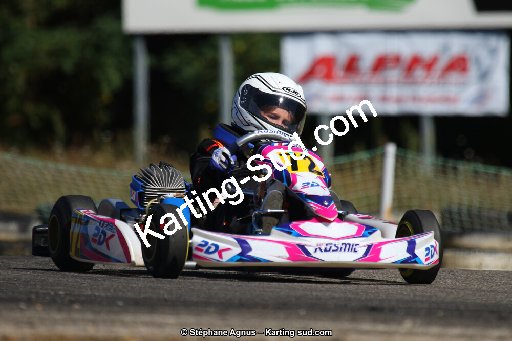 23/09/2018 : Trophée Cévenol Rouveyran Pneus 2018 à Alès (Photos Stéphane Agnus) 2018 — karting