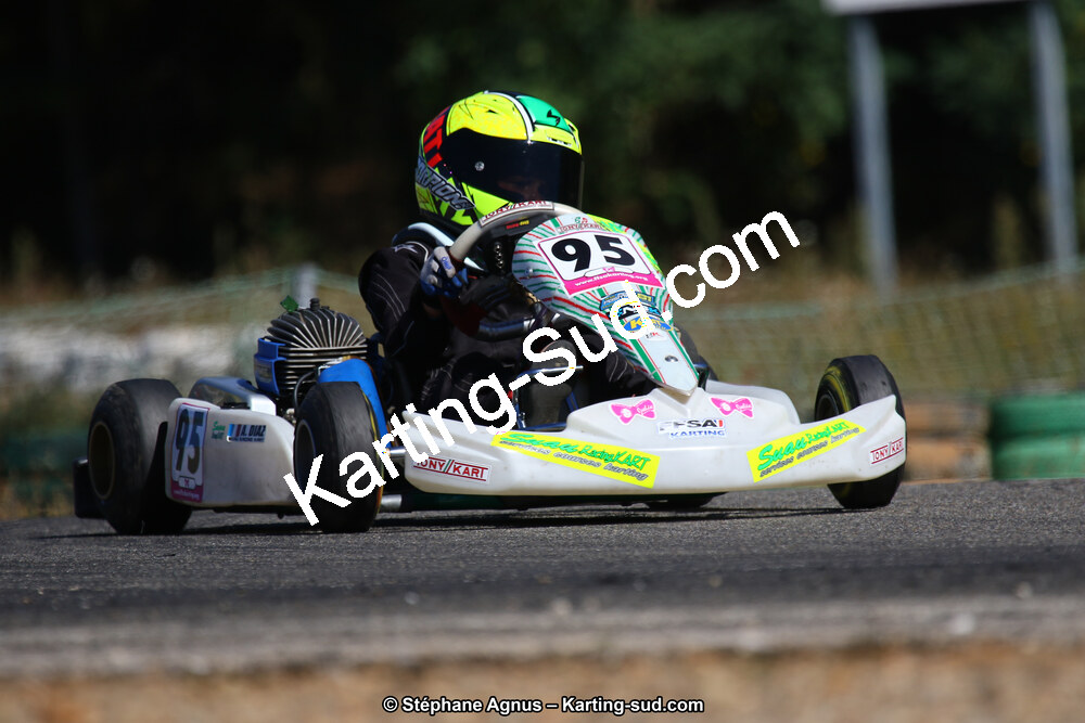 23/09/2018 : Trophée Cévenol Rouveyran Pneus 2018 à Alès (Photos Stéphane Agnus) 2018 — karting