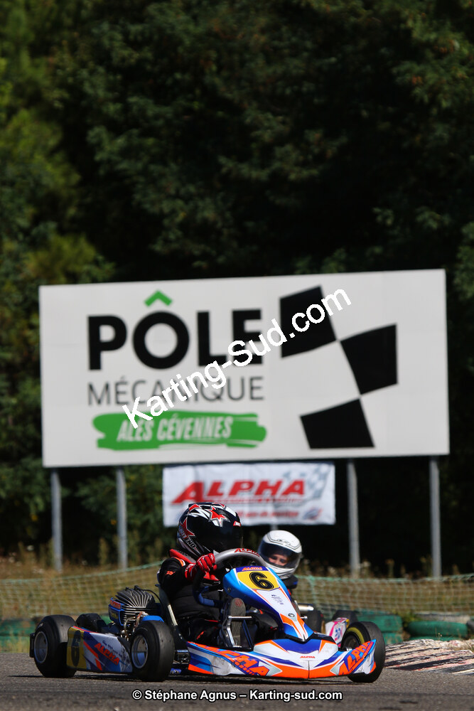 23/09/2018 : Trophée Cévenol Rouveyran Pneus 2018 à Alès (Photos Stéphane Agnus) 2018 — karting