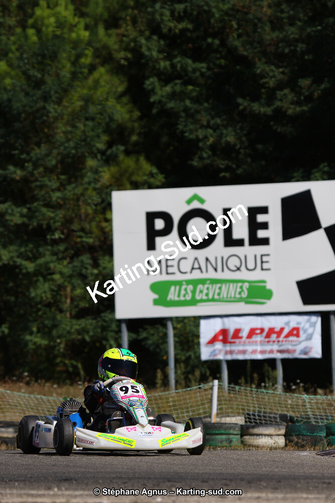 23/09/2018 : Trophée Cévenol Rouveyran Pneus 2018 à Alès (Photos Stéphane Agnus) 2018 — karting