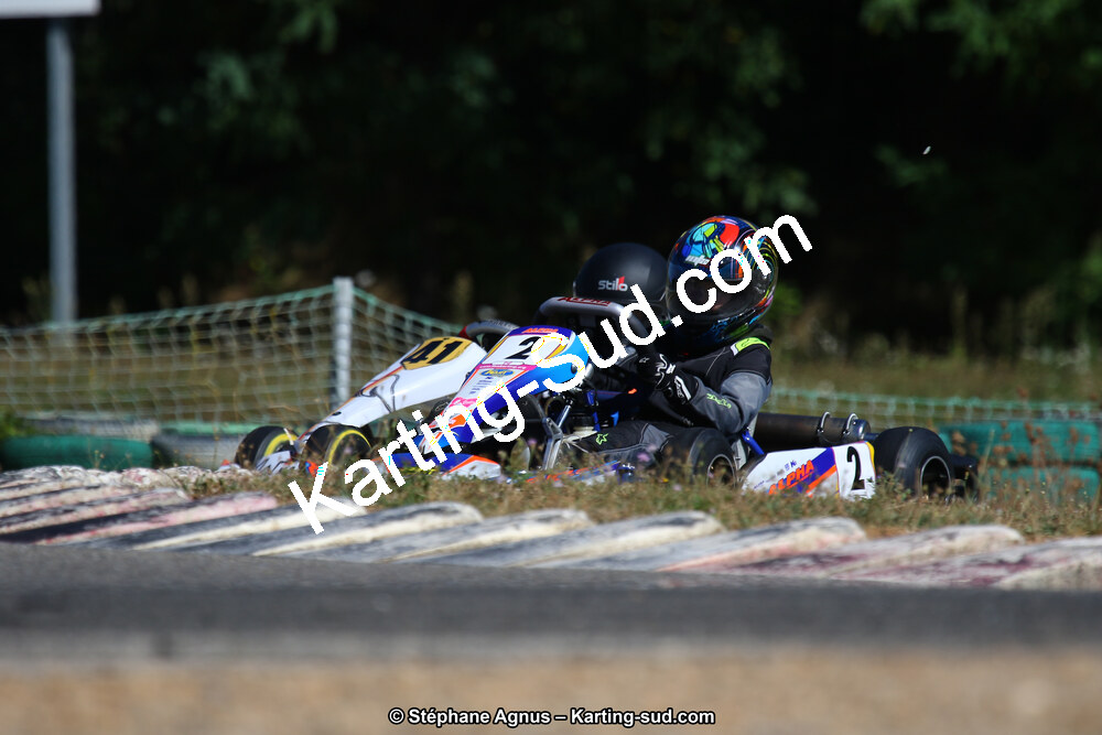 23/09/2018 : Trophée Cévenol Rouveyran Pneus 2018 à Alès (Photos Stéphane Agnus) 2018 — karting
