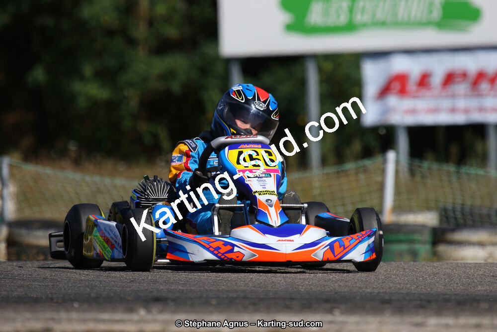 23/09/2018 : Trophée Cévenol Rouveyran Pneus 2018 à Alès (Photos Stéphane Agnus) 2018 — karting