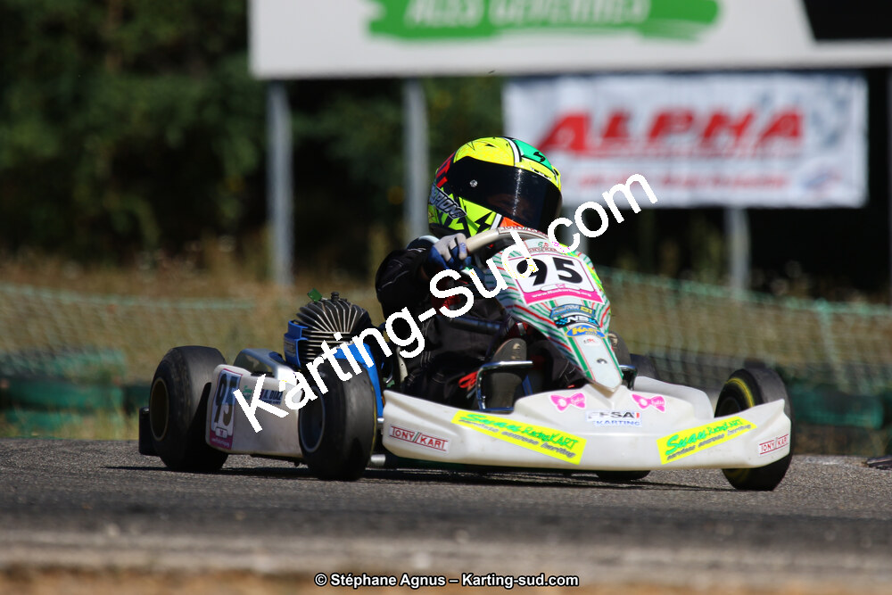 23/09/2018 : Trophée Cévenol Rouveyran Pneus 2018 à Alès (Photos Stéphane Agnus) 2018 — karting