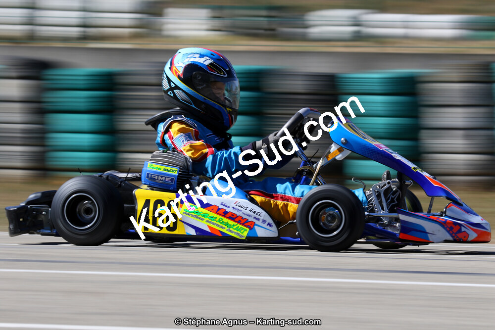 23/09/2018 : Trophée Cévenol Rouveyran Pneus 2018 à Alès (Photos Stéphane Agnus) 2018 — karting
