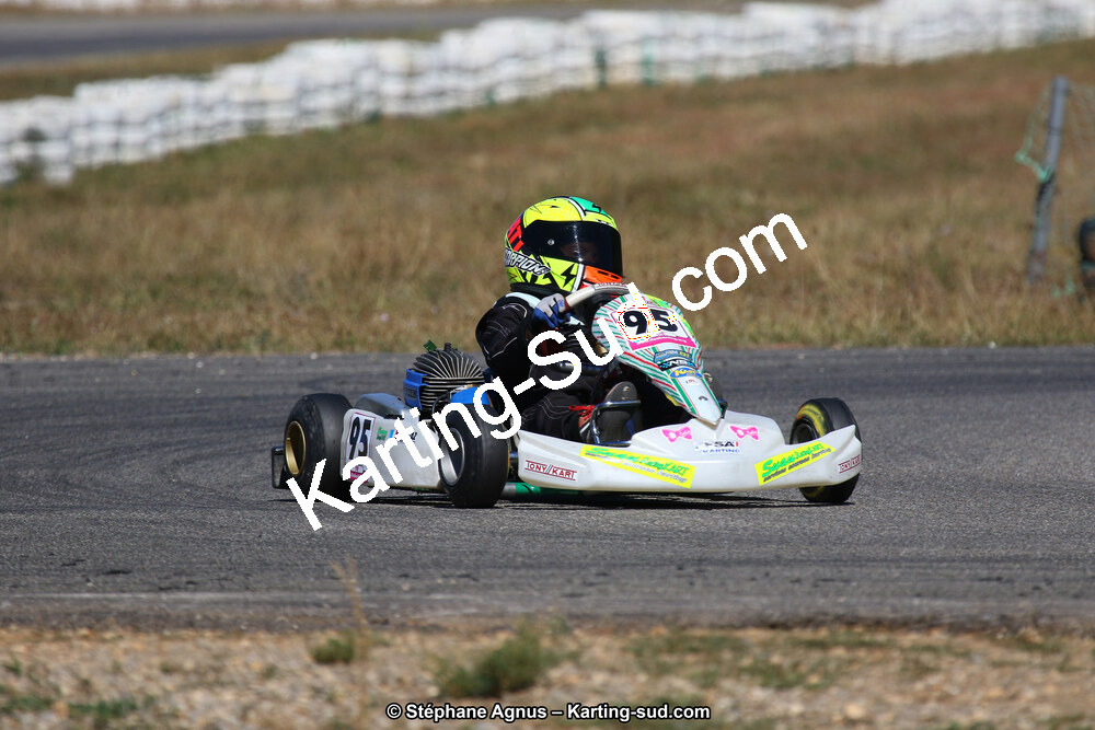 23/09/2018 : Trophée Cévenol Rouveyran Pneus 2018 à Alès (Photos Stéphane Agnus) 2018 — karting