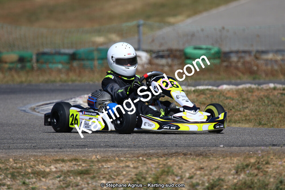 23/09/2018 : Trophée Cévenol Rouveyran Pneus 2018 à Alès (Photos Stéphane Agnus) 2018 — karting