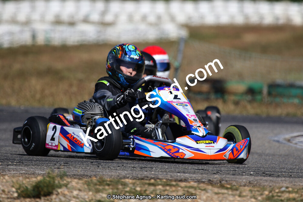 23/09/2018 : Trophée Cévenol Rouveyran Pneus 2018 à Alès (Photos Stéphane Agnus) 2018 — karting