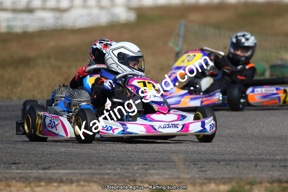23/09/2018 : Trophée Cévenol Rouveyran Pneus 2018 à Alès (Photos Stéphane Agnus) 2018 — karting