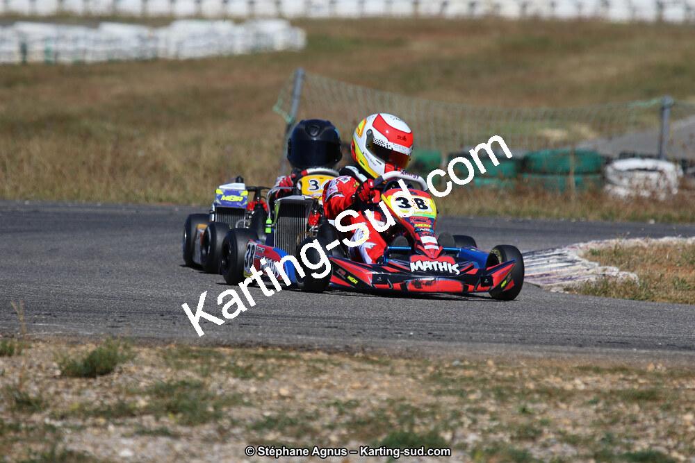 23/09/2018 : Trophée Cévenol Rouveyran Pneus 2018 à Alès (Photos Stéphane Agnus) 2018 — karting