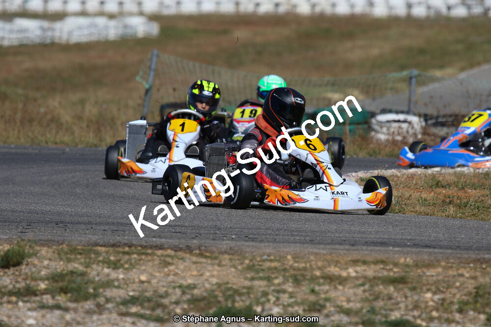 23/09/2018 : Trophée Cévenol Rouveyran Pneus 2018 à Alès (Photos Stéphane Agnus) 2018 — karting