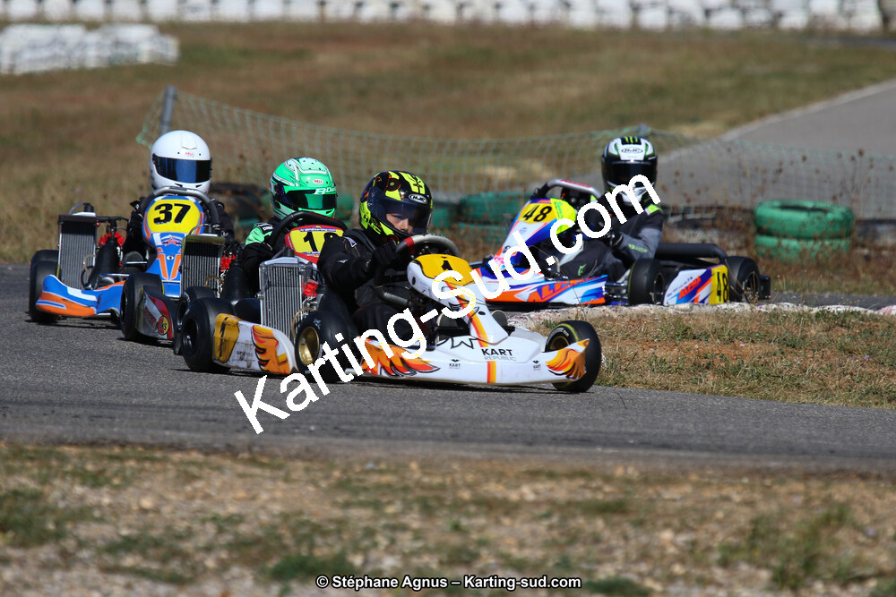 23/09/2018 : Trophée Cévenol Rouveyran Pneus 2018 à Alès (Photos Stéphane Agnus) 2018 — karting