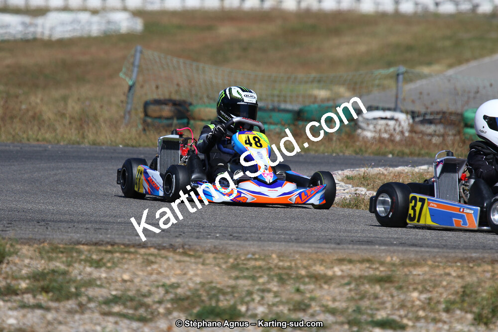 23/09/2018 : Trophée Cévenol Rouveyran Pneus 2018 à Alès (Photos Stéphane Agnus) 2018 — karting