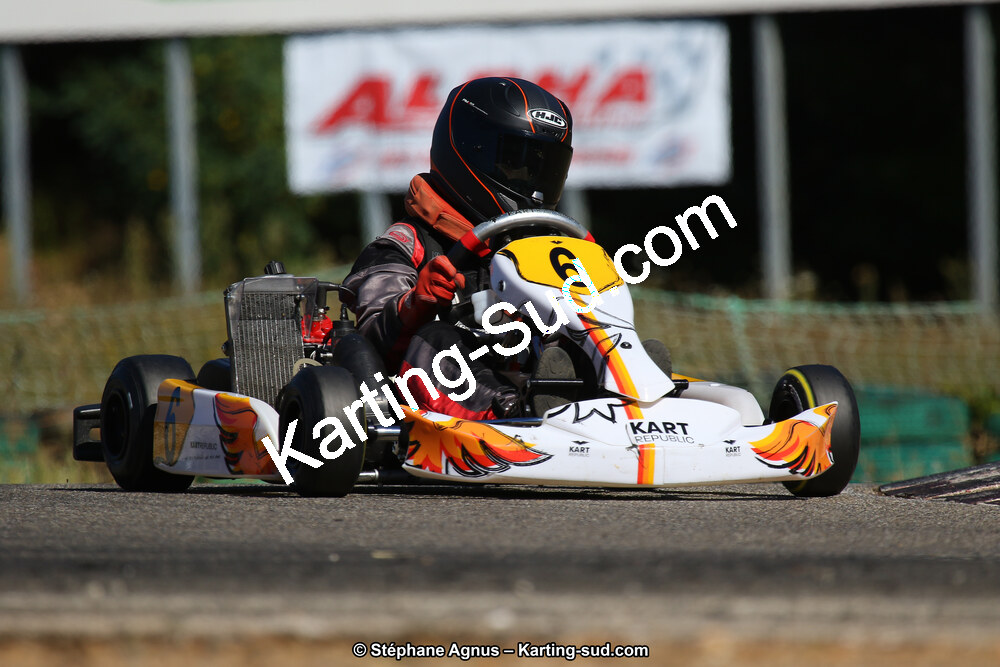 23/09/2018 : Trophée Cévenol Rouveyran Pneus 2018 à Alès (Photos Stéphane Agnus) 2018 — karting