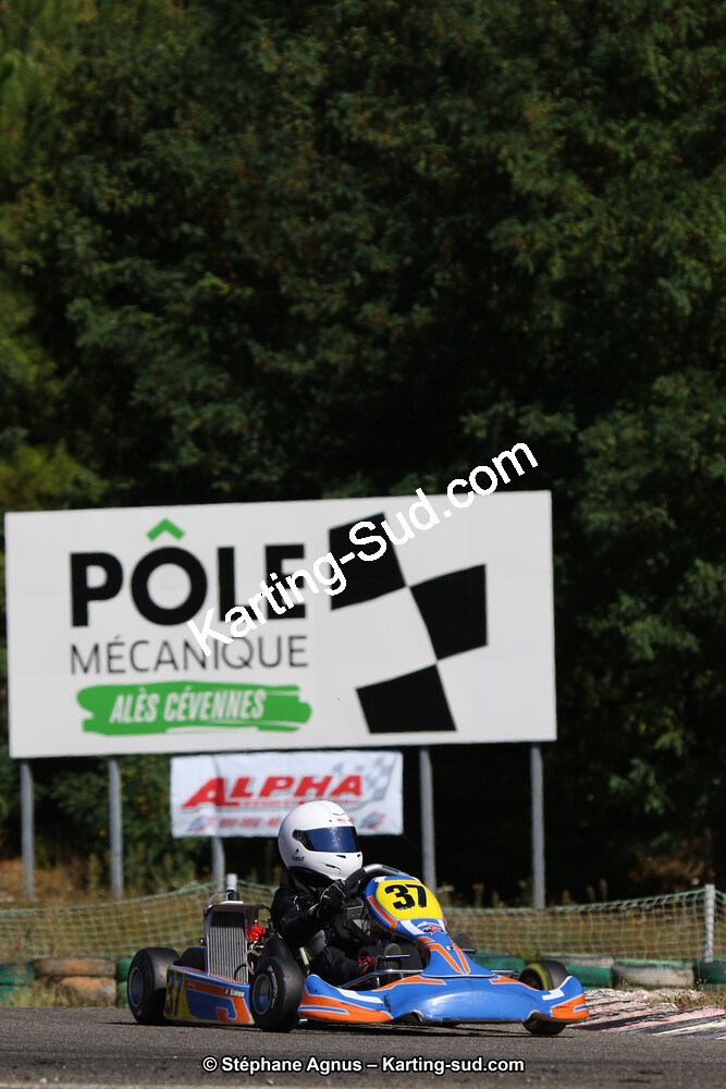 23/09/2018 : Trophée Cévenol Rouveyran Pneus 2018 à Alès (Photos Stéphane Agnus) 2018 — karting