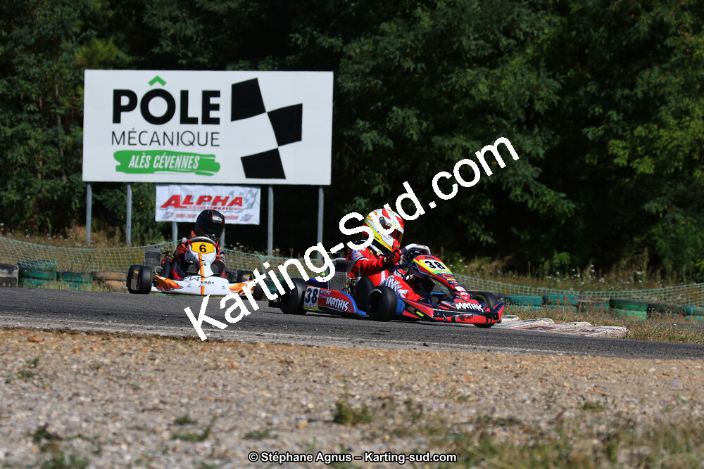 23/09/2018 : Trophée Cévenol Rouveyran Pneus 2018 à Alès (Photos Stéphane Agnus) 2018 — karting