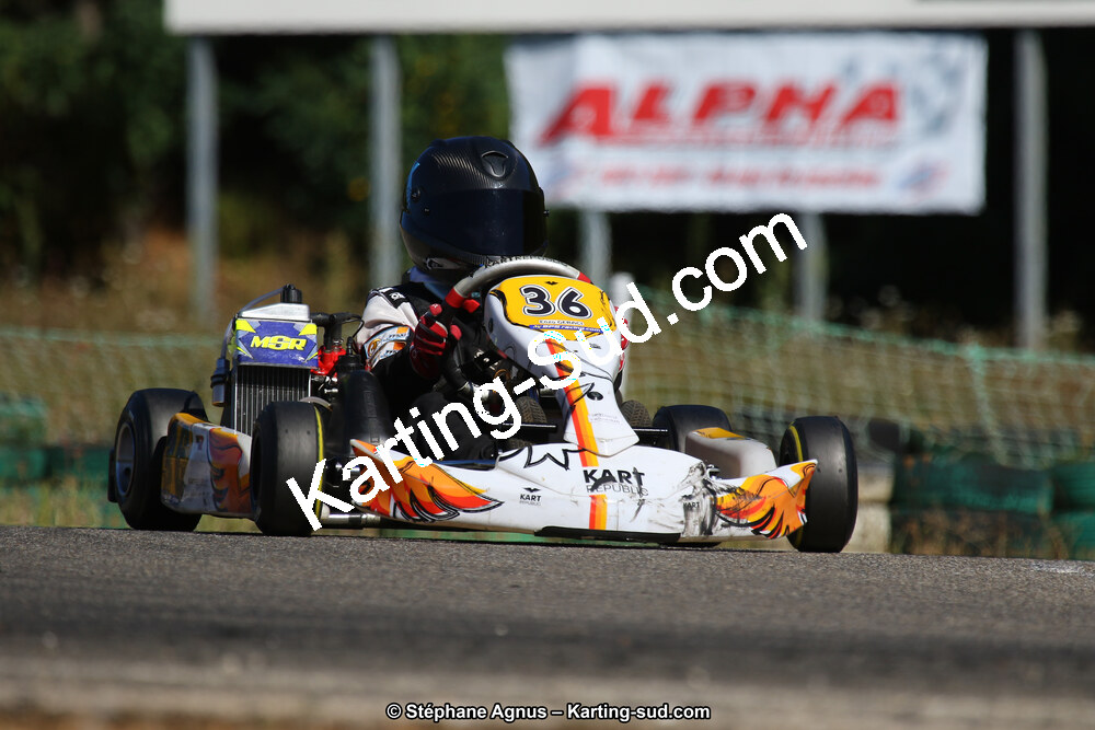 23/09/2018 : Trophée Cévenol Rouveyran Pneus 2018 à Alès (Photos Stéphane Agnus) 2018 — karting