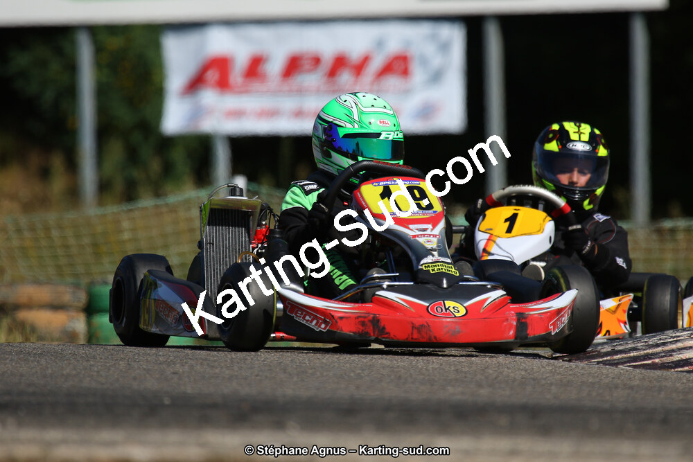 23/09/2018 : Trophée Cévenol Rouveyran Pneus 2018 à Alès (Photos Stéphane Agnus) 2018 — karting