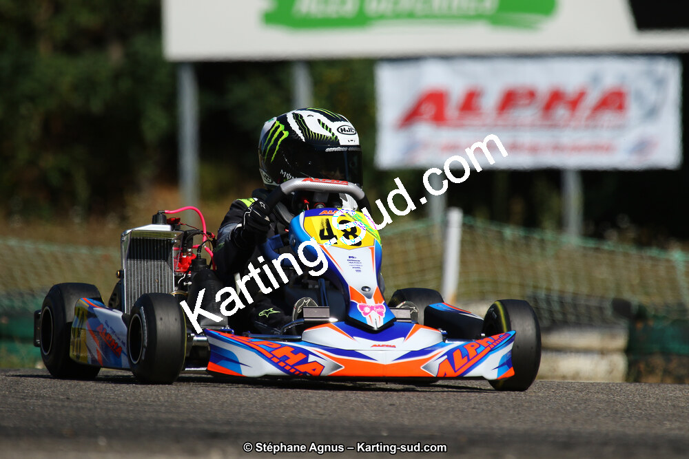 23/09/2018 : Trophée Cévenol Rouveyran Pneus 2018 à Alès (Photos Stéphane Agnus) 2018 — karting